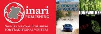 A Cook's Brew: 2 new books from Inari Publishing